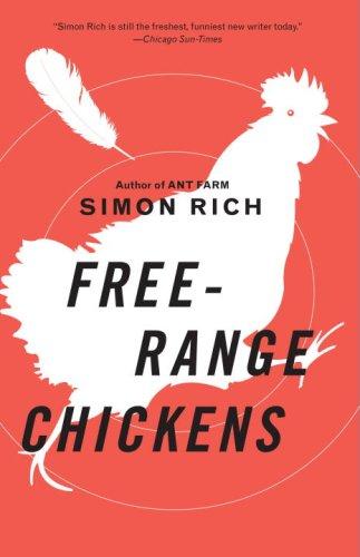 Free-Range Chickens Simon Rich Book Cover
