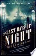 The Last Days of Night Graham Moore Book Cover