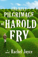 The Unlikely Pilgrimage of Harold Fry Rachel Joyce Book Cover