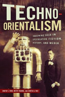 Techno-Orientalism David S. Roh Book Cover