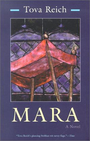 Mara Tova Reich Book Cover
