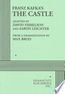 Franz Kafka's The Castle David Fishelson Book Cover