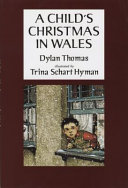 A Child's Christmas in Wales Dylan Thomas Book Cover
