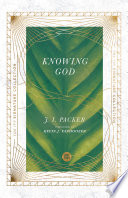 Knowing God Packer, J. I. Book Cover