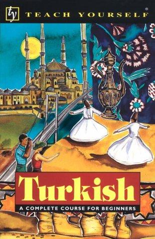 Teach Yourself Turkish Complete Course David Pollard Book Cover