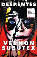 Vernon Subutex One Virginie Despentes Book Cover