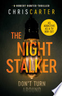 Night Stalker Chris Carter Book Cover