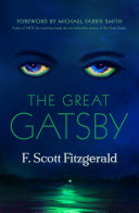 The Great Gatsby F Scott Fitzgerald Book Cover