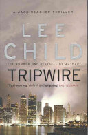 Tripwire Lee Child Book Cover