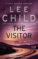 The Visitor Lee Child Book Cover