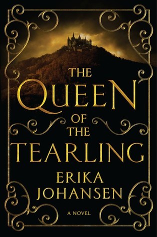 The Queen of the Tearling Erika Johansen Book Cover