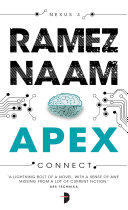 Apex Ramez Naam Book Cover