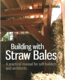 Building with Straw Bales Barbara Jones Book Cover