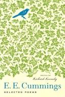 Selected Poems E. E. Cummings Book Cover