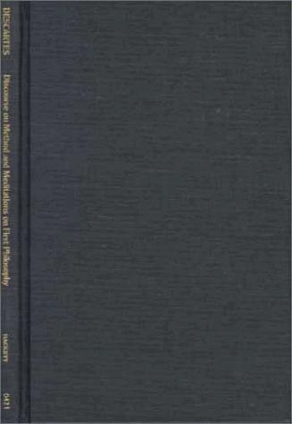 Discourse on Method ; and René Descartes Book Cover