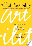 The Art of Possibility Rosamund Stone Zander Book Cover
