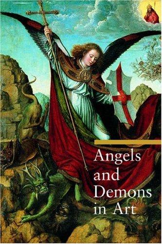 Angels and Demons in Art Rosa Giorgi Book Cover