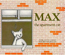 Max, the Apartment Cat Mauro Magellan Book Cover