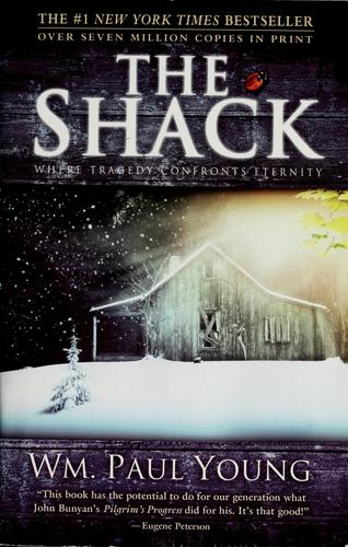 The Shack William P. Young Book Cover