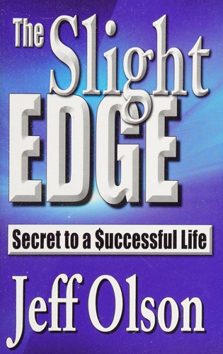 The Slide Edge Jeff L. Olsen Book Cover