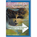 The Wizard of Oz and Other Narcissists Eleanor D. Payson Book Cover