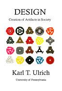 Design Karl T. Ulrich Book Cover
