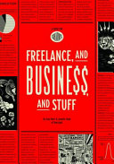 Freelance, and Business, and Stuff Jennifer Hood Book Cover