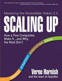 Scaling Up Verne Harnish Book Cover