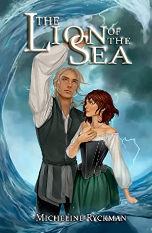 The Lion of the Sea Micheline Ryckman Book Cover