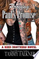 Proving Paul's Promise Tammy Falkner Book Cover