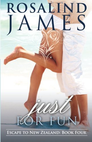 Just for Fun Rosalind James Book Cover