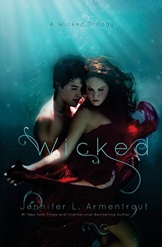 Wicked Jennifer L. Armentrout Book Cover