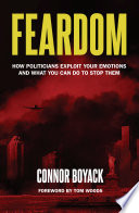 Feardom Connor Boyack Book Cover