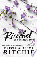 Ricochet Krista Ritchie Book Cover