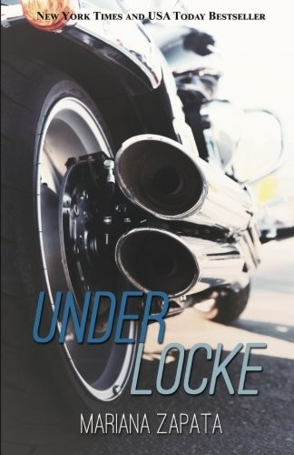 Under Locke Mariana Zapata Book Cover