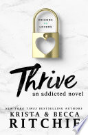 Thrive Krista Ritchie Book Cover