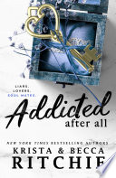 Addicted After All Krista Ritchie Book Cover