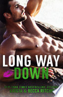 Long Way Down Krista Ritchie Book Cover