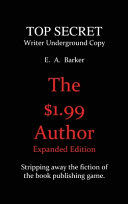 The $1.99 Author E. A. Barker Book Cover