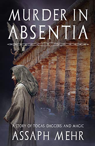 Murder In Absentia Assaph Mehr Book Cover