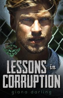Lessons in Corruption Giana Darling Book Cover
