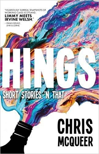 Hings Chris McQueer Book Cover