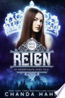 Reign Chanda Hahn Book Cover