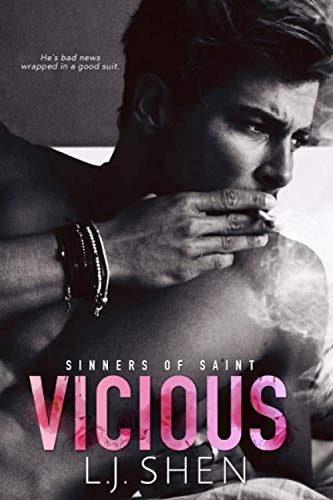Vicious L.J. Shen Book Cover