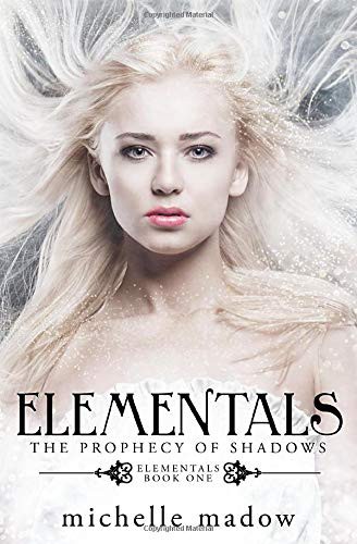 Elementals Michelle Madow Book Cover