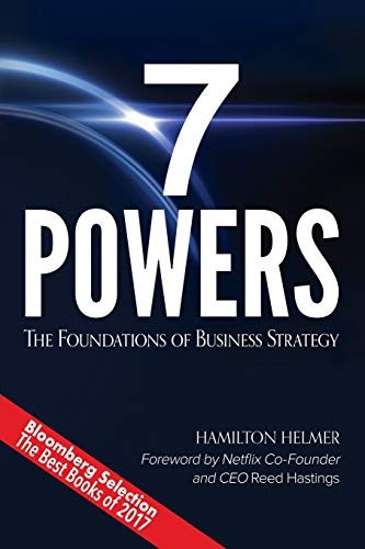7 Powers Hamilton Helmer Book Cover