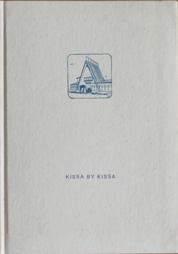 Kissa by Kissa: How to Walk Japan (Book One) Craig Mod Book Cover
