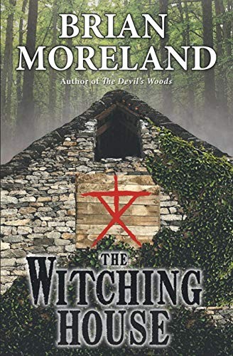 The Witching House Brian Moreland Book Cover