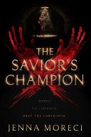The Savior's Champion Jenna Moreci Book Cover