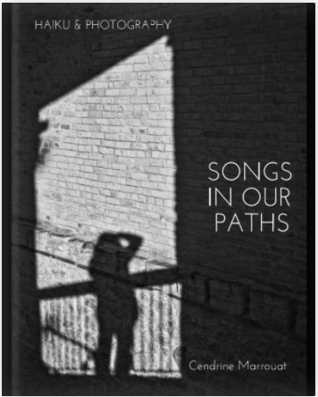 Songs in Our Paths: Haiku & Photography (All the Volumes) Cendrine Marrouat Book Cover
